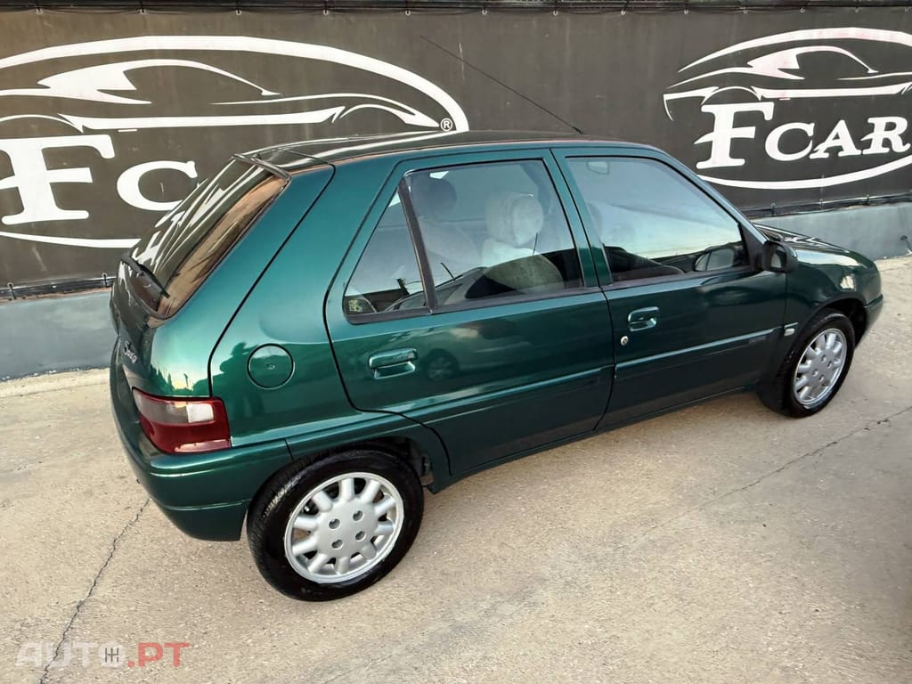 Citroen Saxo 1.5 D Exclusive