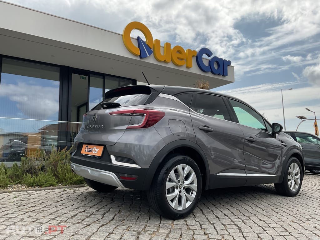 Renault Captur 1.0 TCe Intens