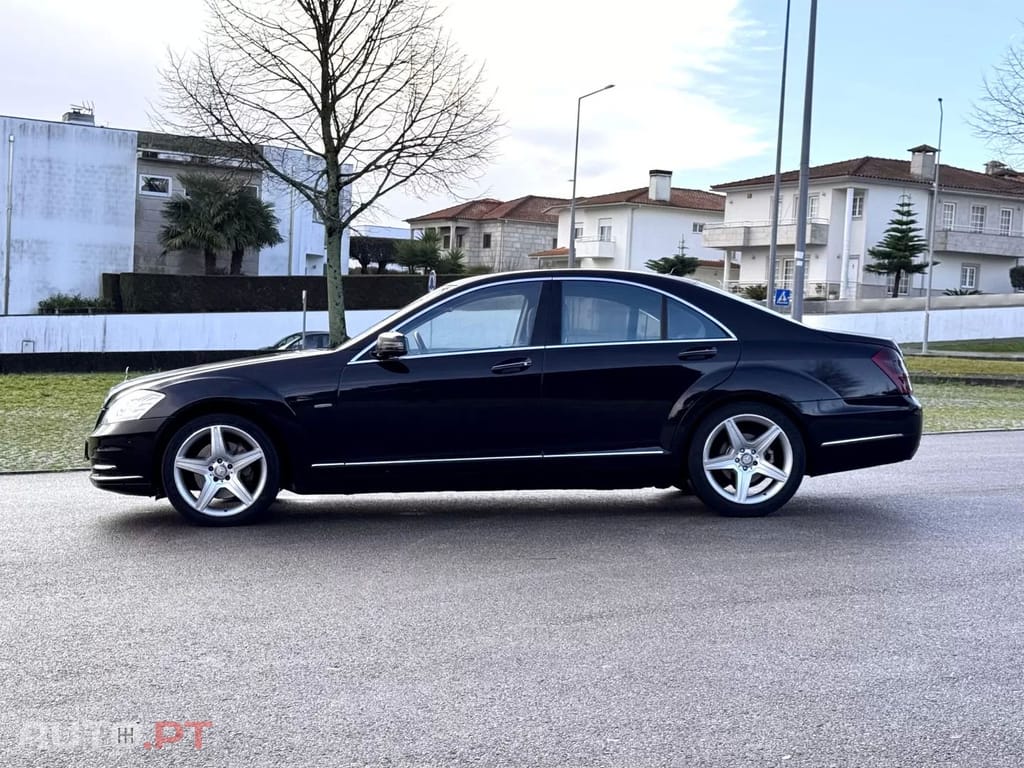 Mercedes-Benz S 350 CDI BlueEfficiency