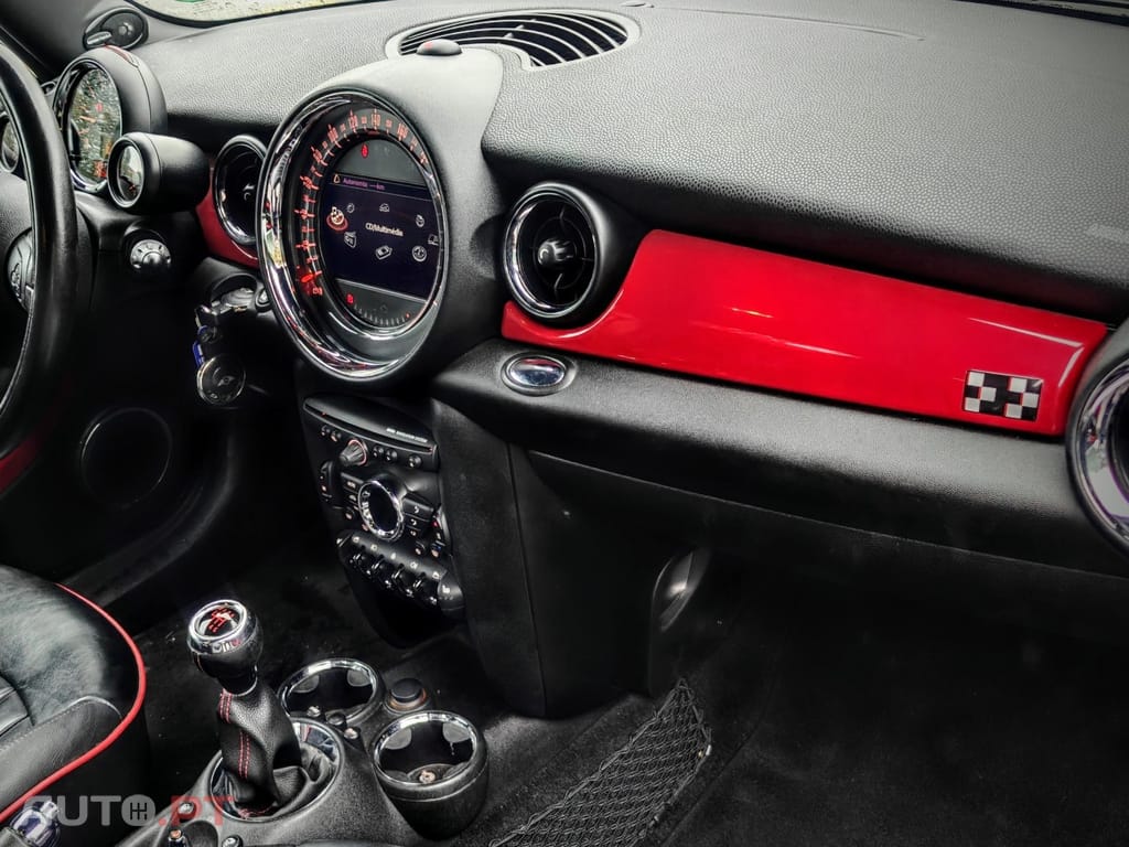 MINI Cooper Cooper S