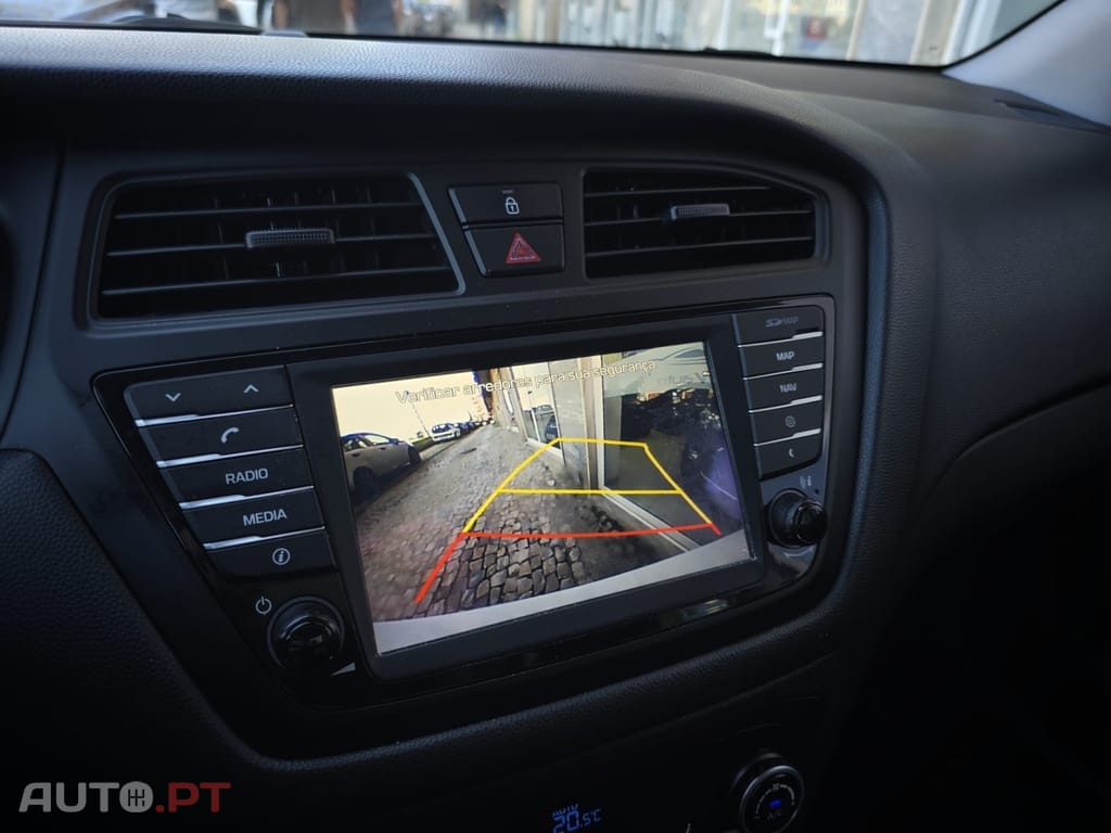 Hyundai i20 1.4 CRDi Comfort Navi