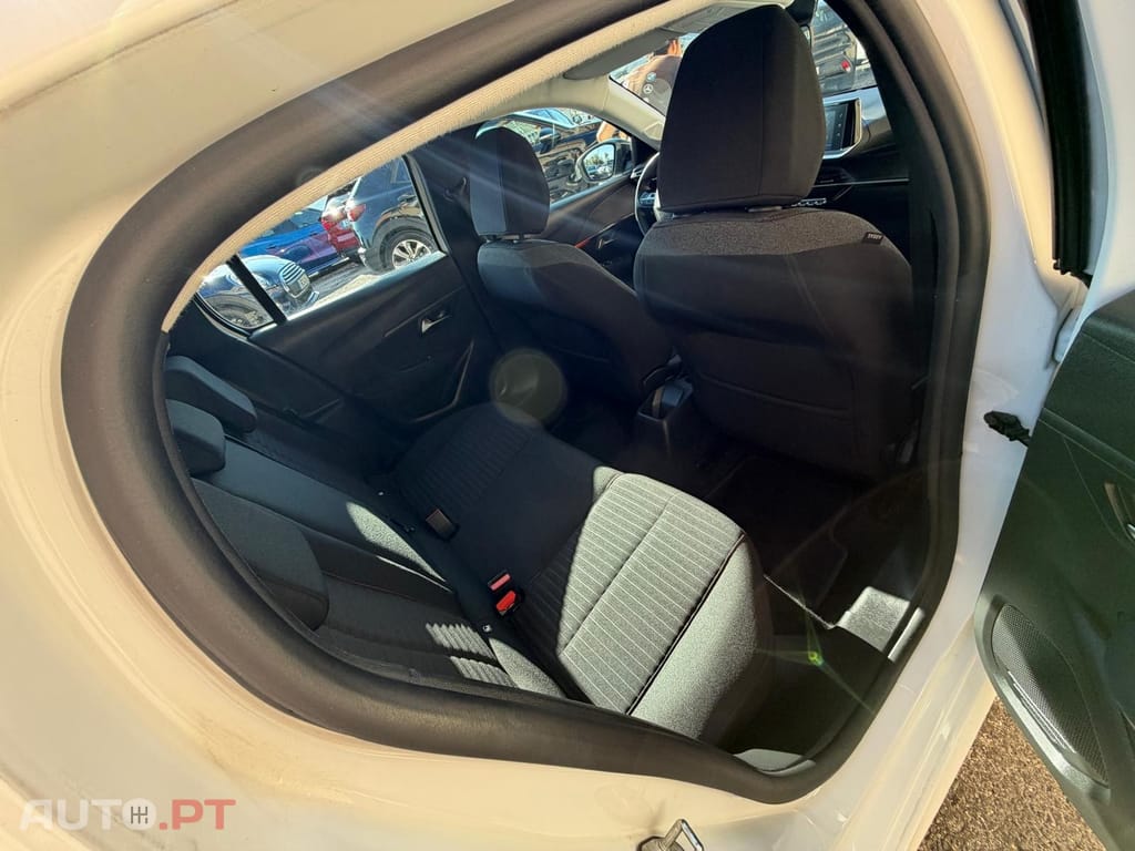 Peugeot 208 1.5 BlueHDi Active Pack