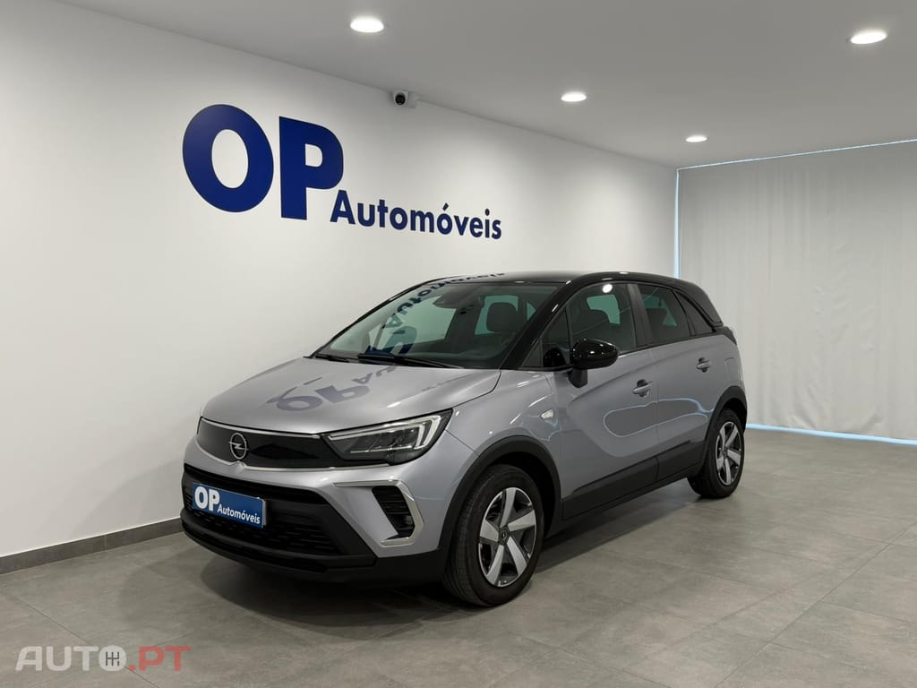 Opel Crossland 1.2 Business