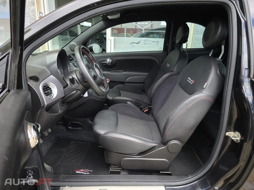 Fiat 500 1.3 16V Multijet Sport Start&Stop
