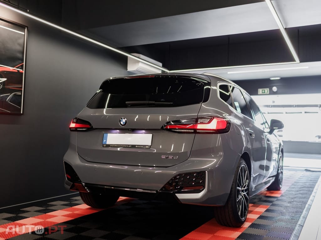 BMW 218 Y