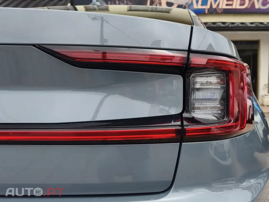 Polestar 2 Single Motor 64kWh