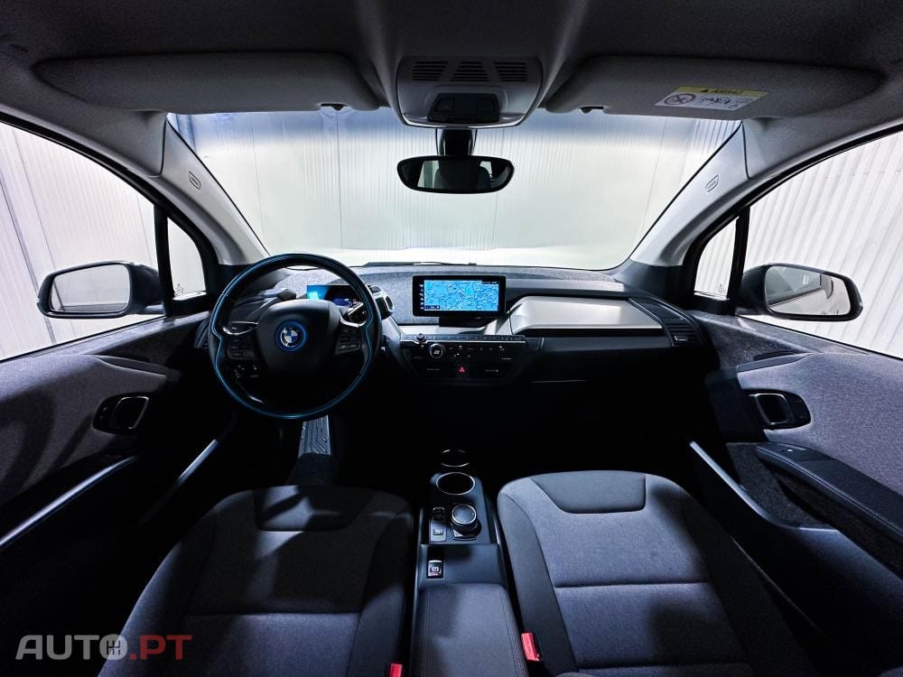 BMW i3 s 120Ah