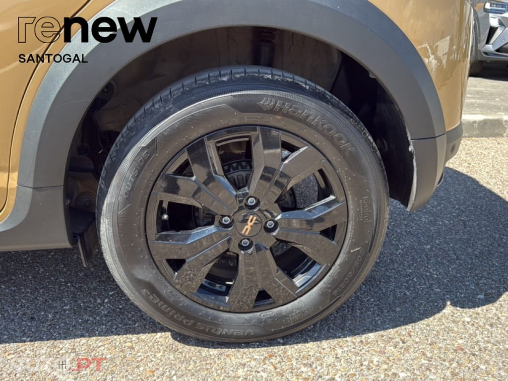 Dacia Sandero 1.0 Stepway Extreme + Eco-G 100