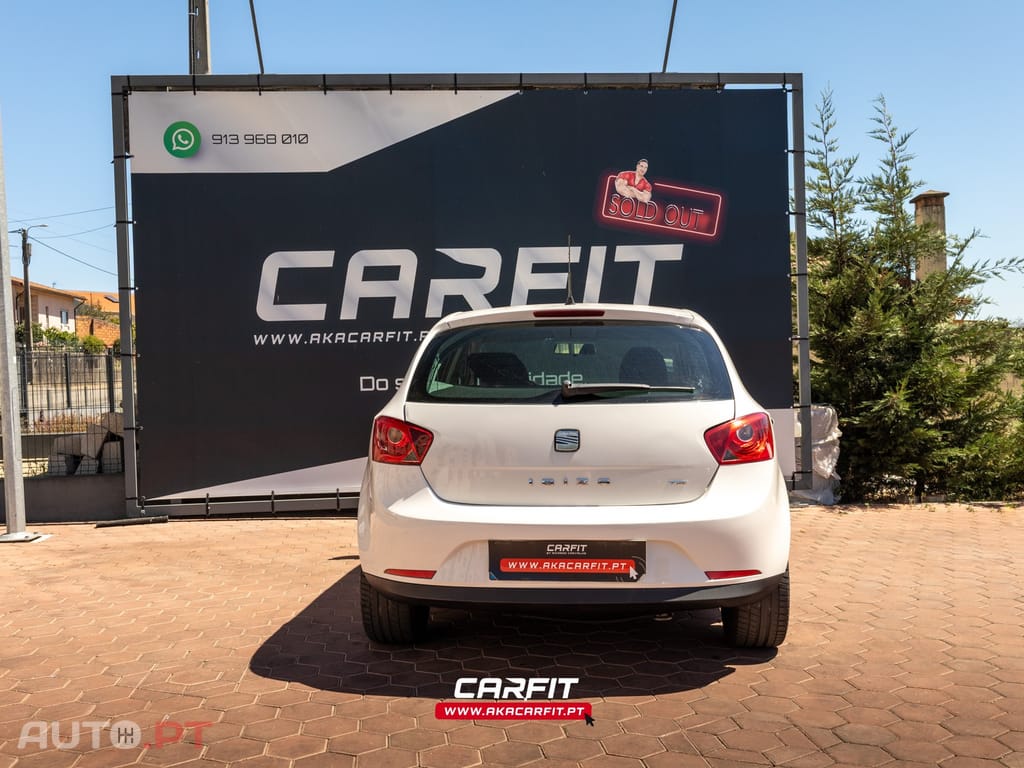 Seat Ibiza 1.6 TDI Style