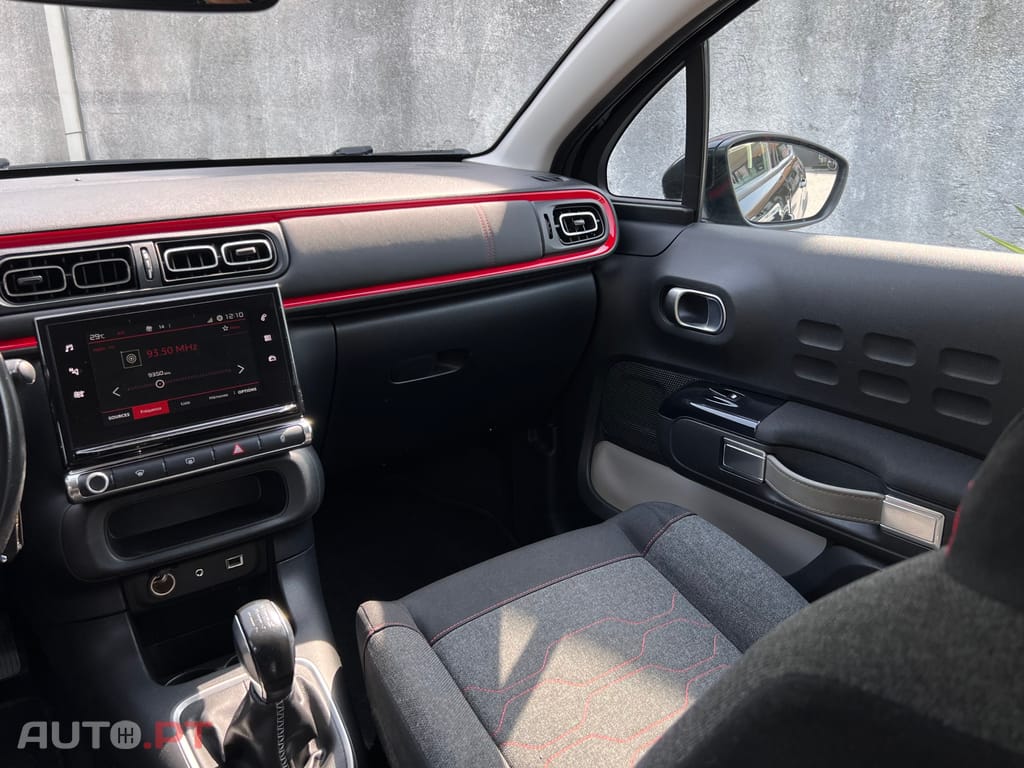 Citroen C3 Attraction