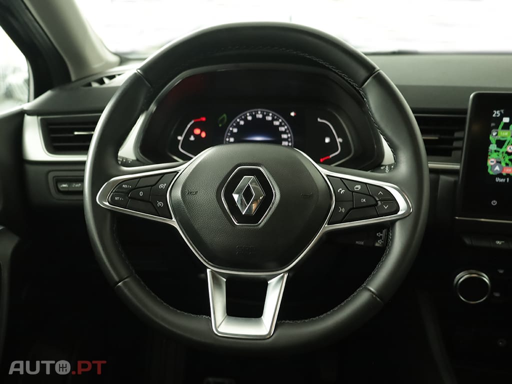 Renault Captur Captur 1.0 TCe Techno Bi-Fuel