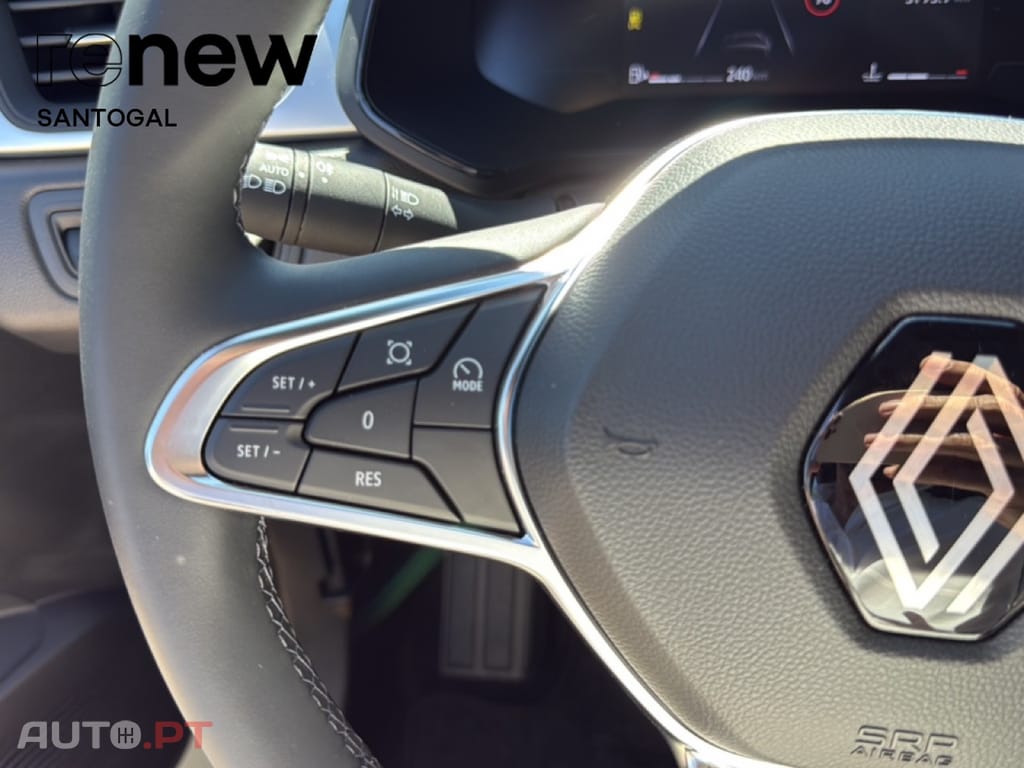 Renault Captur 1.0 TCe Evolution Bi-Fuel