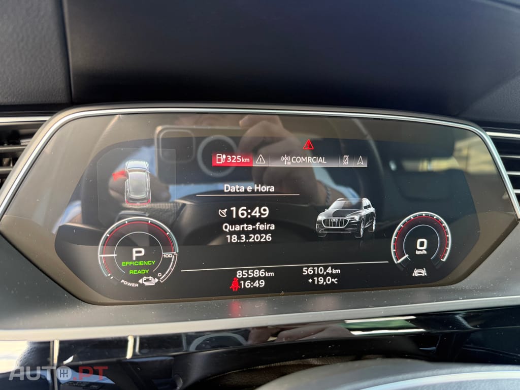 Audi E-Tron 55 quattro S line