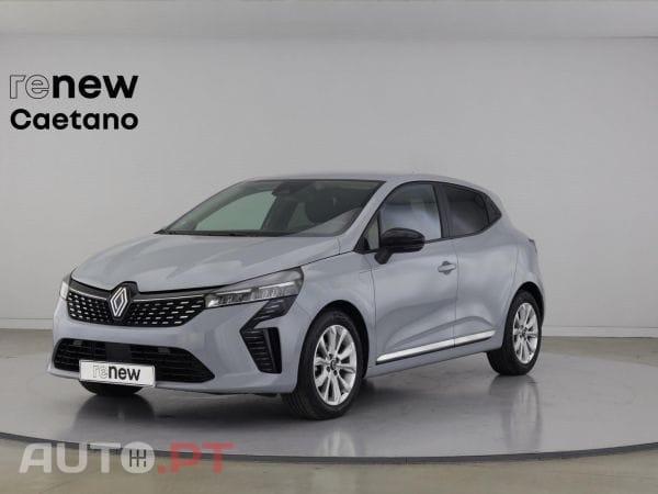 Renault Clio TCe 100 Bi-Fuel Evolution