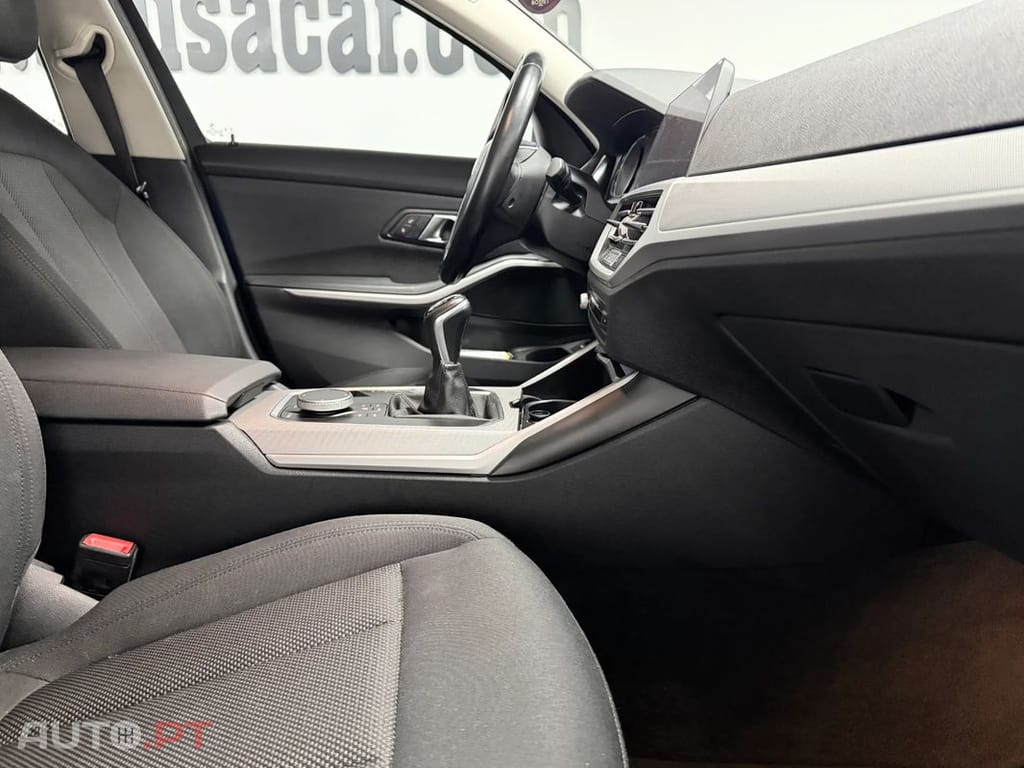 BMW 318 d Advantage