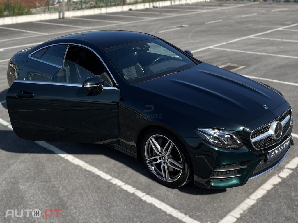 Mercedes-Benz E 300 Coupé