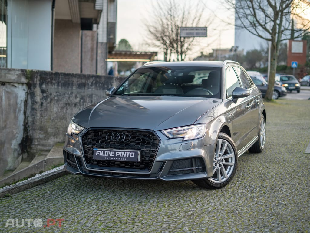 Audi A3 Sportback 30 TFSI S-line S tronic