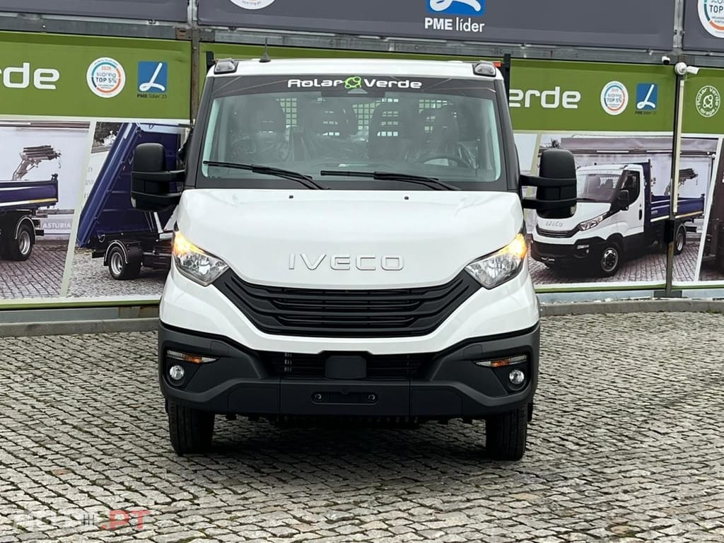 Iveco Daily 3.0 - 180 CV CABINE DUPLA
