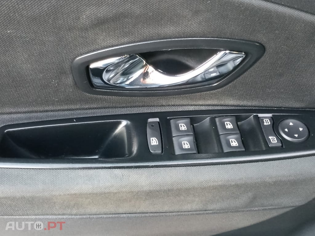 Renault Mégane Sport Tourer 1.5 dCi Confort