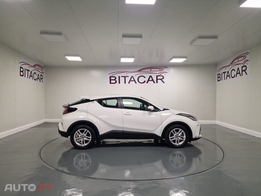 Toyota C-HR 1.8 Hybrid Comfort