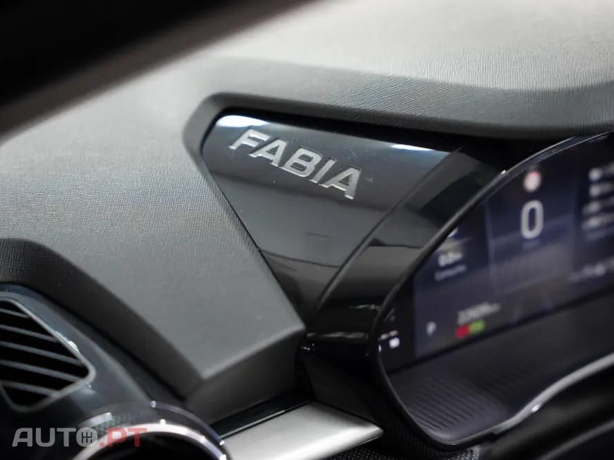 Skoda Fabia 1.0 TSI Selection DSG