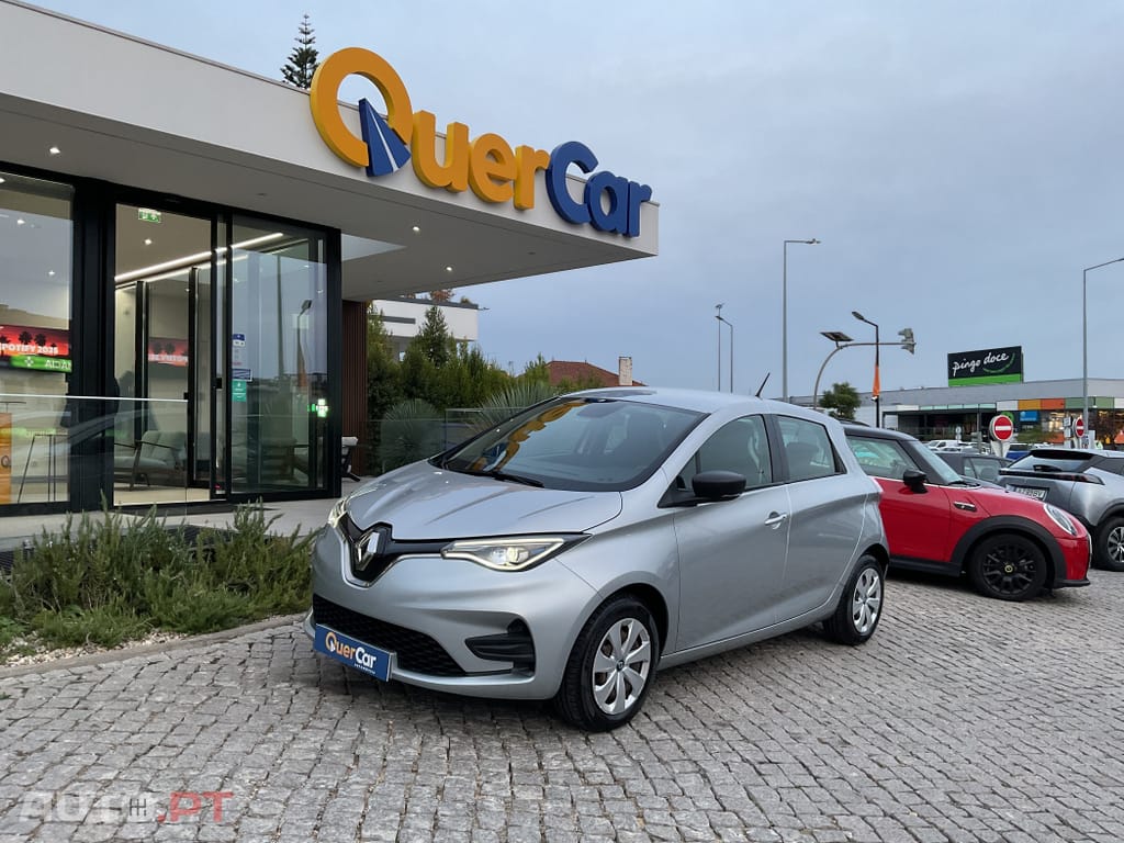Renault Zoe (c/ Bateria) Zen 50