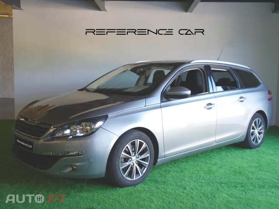 Peugeot 308 SW 1.6 HDI ALLURE