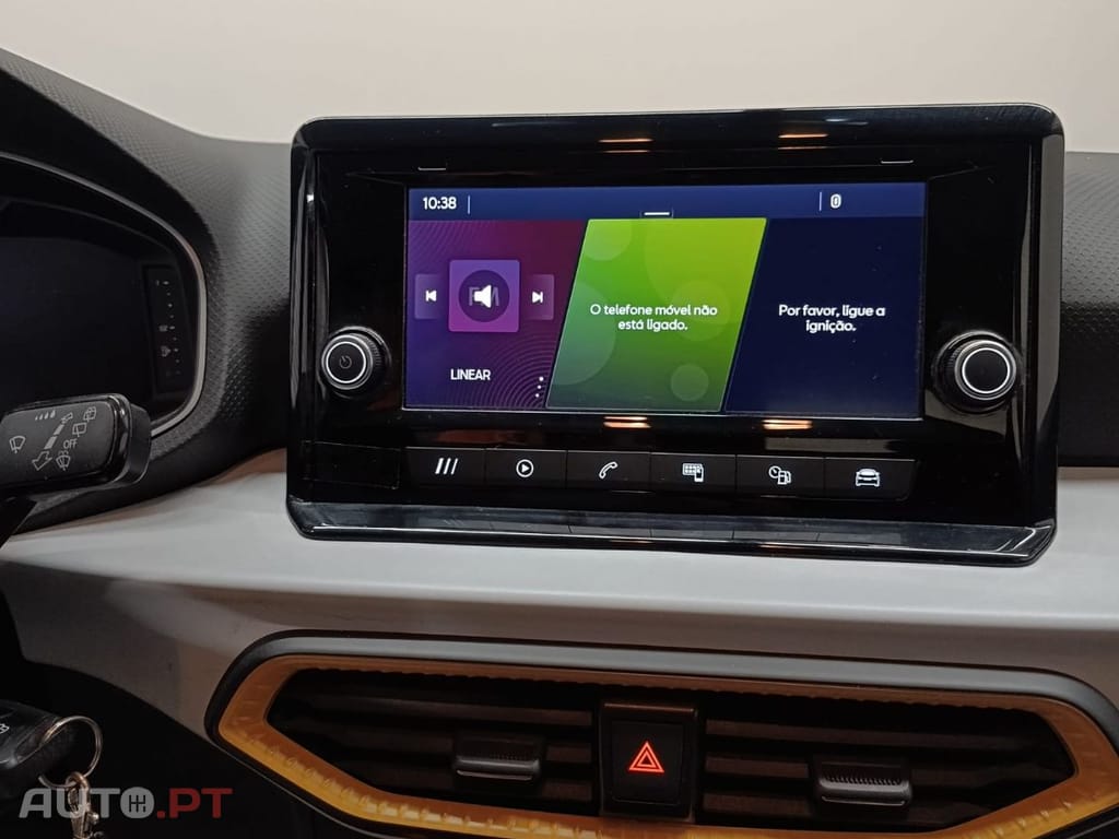 Seat Arona 1.0 TSI Style 