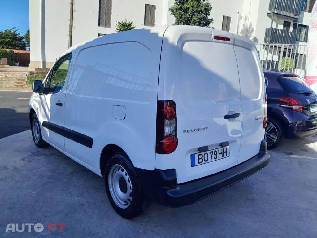 Peugeot Partner HDI