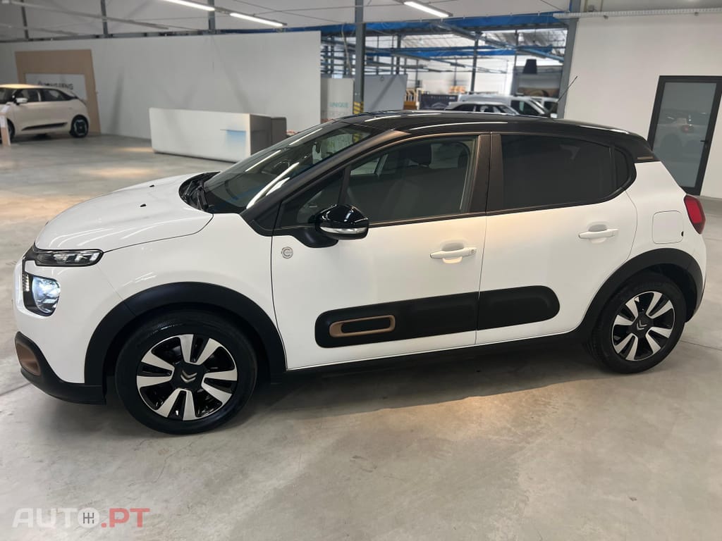 Citroen C3 1.2 PureTech C-Series