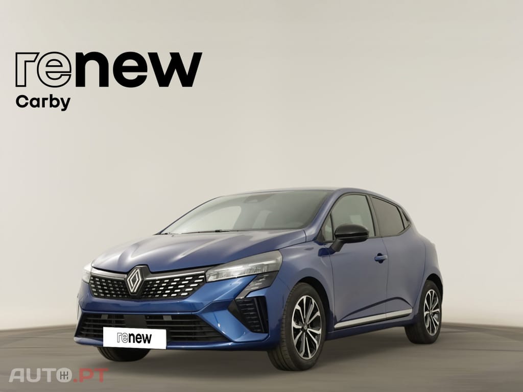 Renault Clio Clio 1.0 TCe Techno