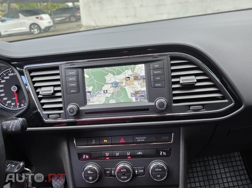 Seat Leon 1.6 TDI Reference Ecomotive