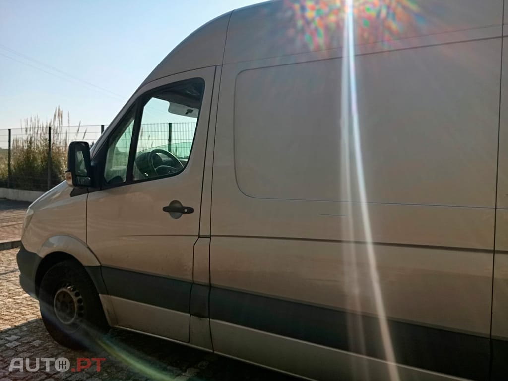 Mercedes-Benz Sprinter 2.2
