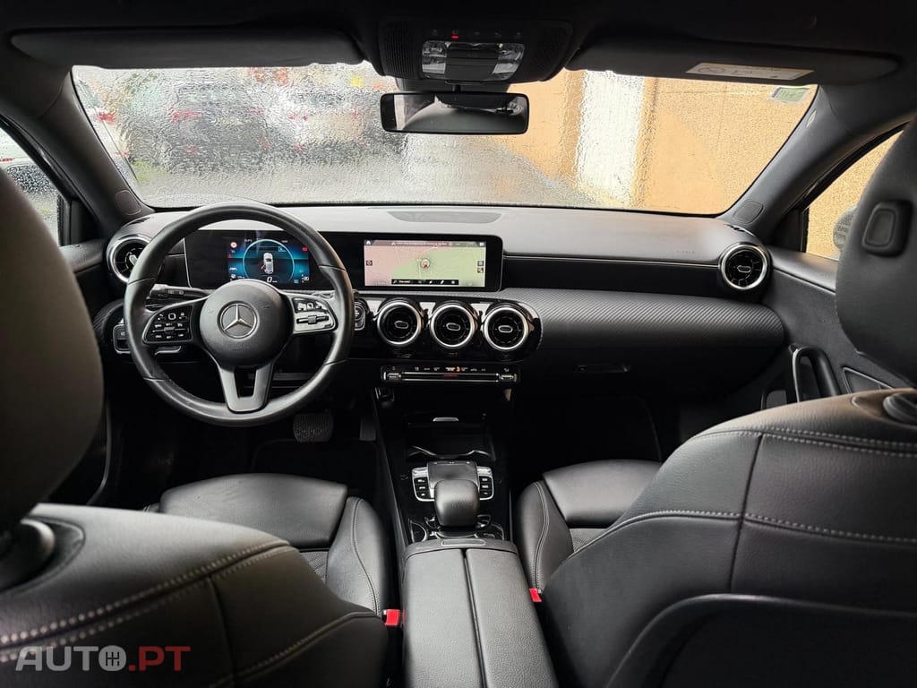 Mercedes-Benz A 180 d Edition 19