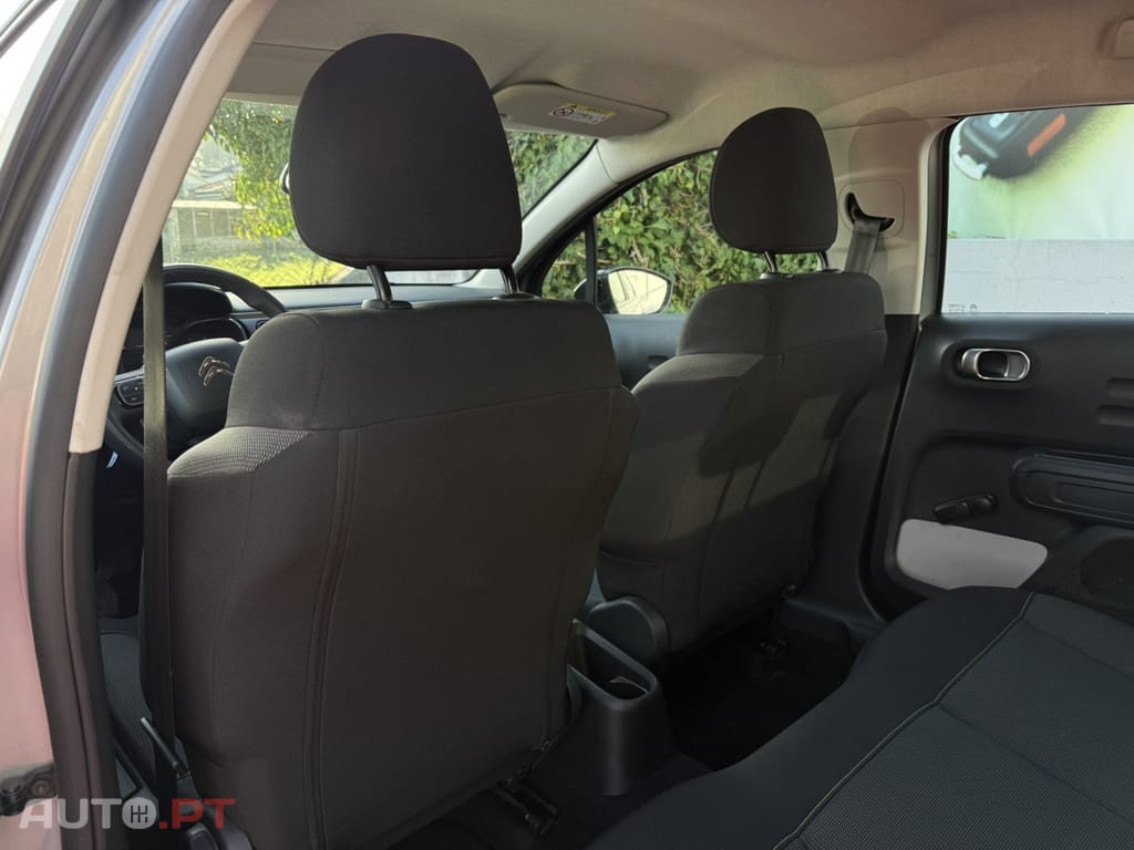 Citroen C3 1.2 PureTech Shine