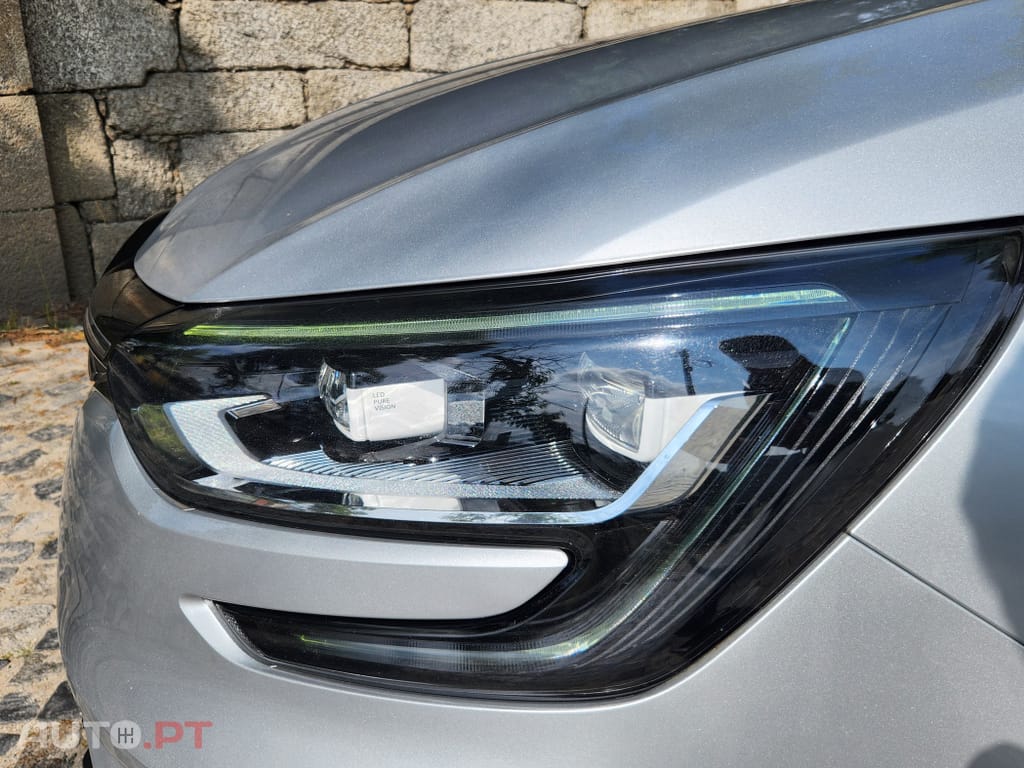 Renault Mégane 1.5 Blue dCi Executive