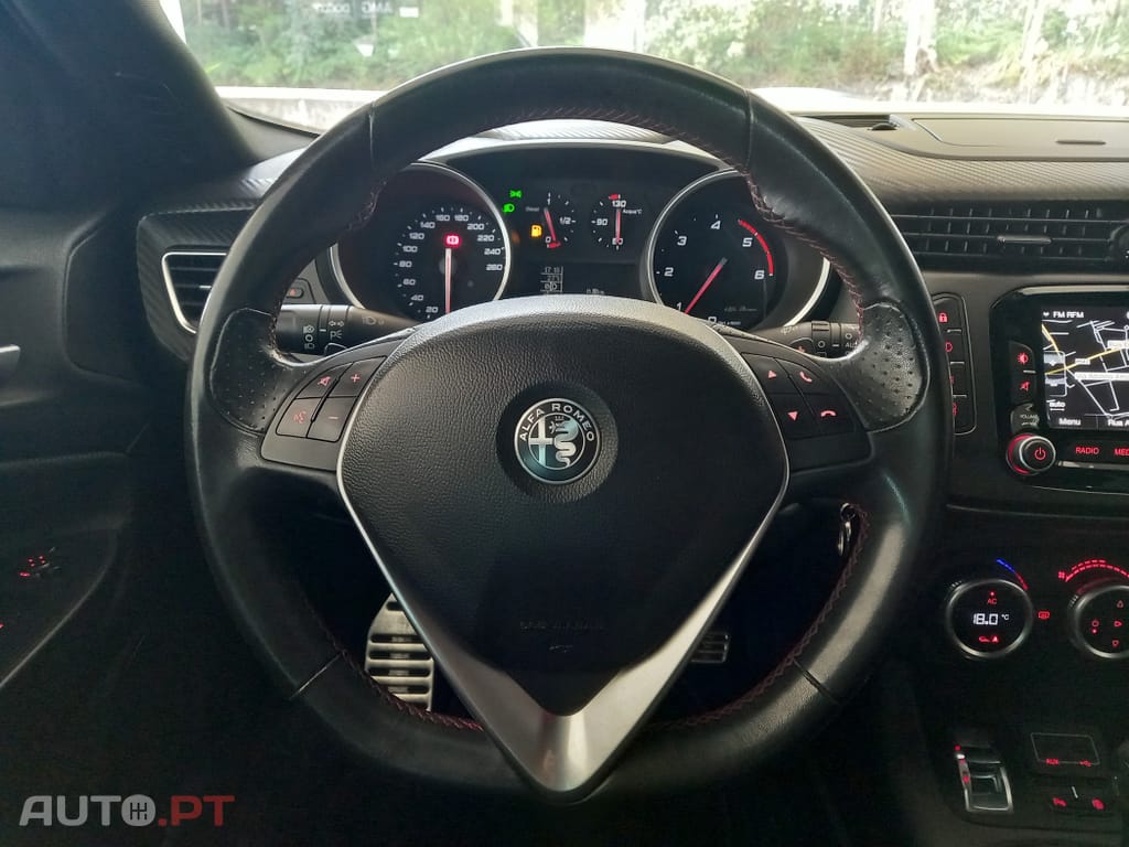 Alfa Romeo Giulietta 1.6 JTDm Sport TCT