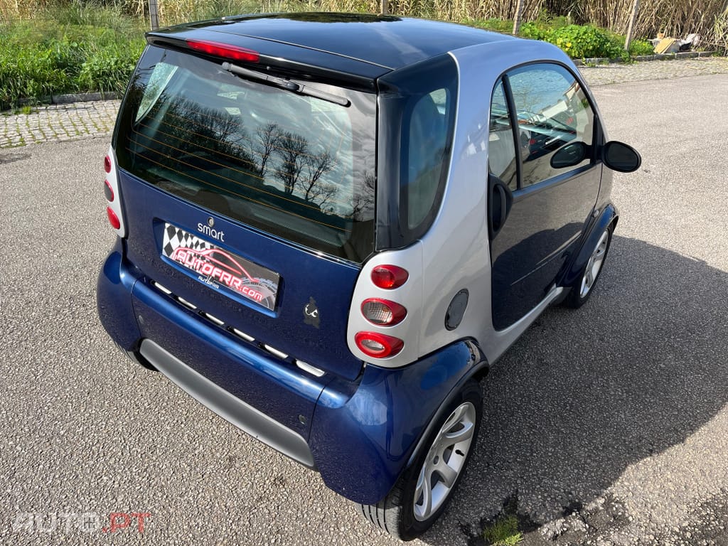 Smart ForTwo Passion cdi 41