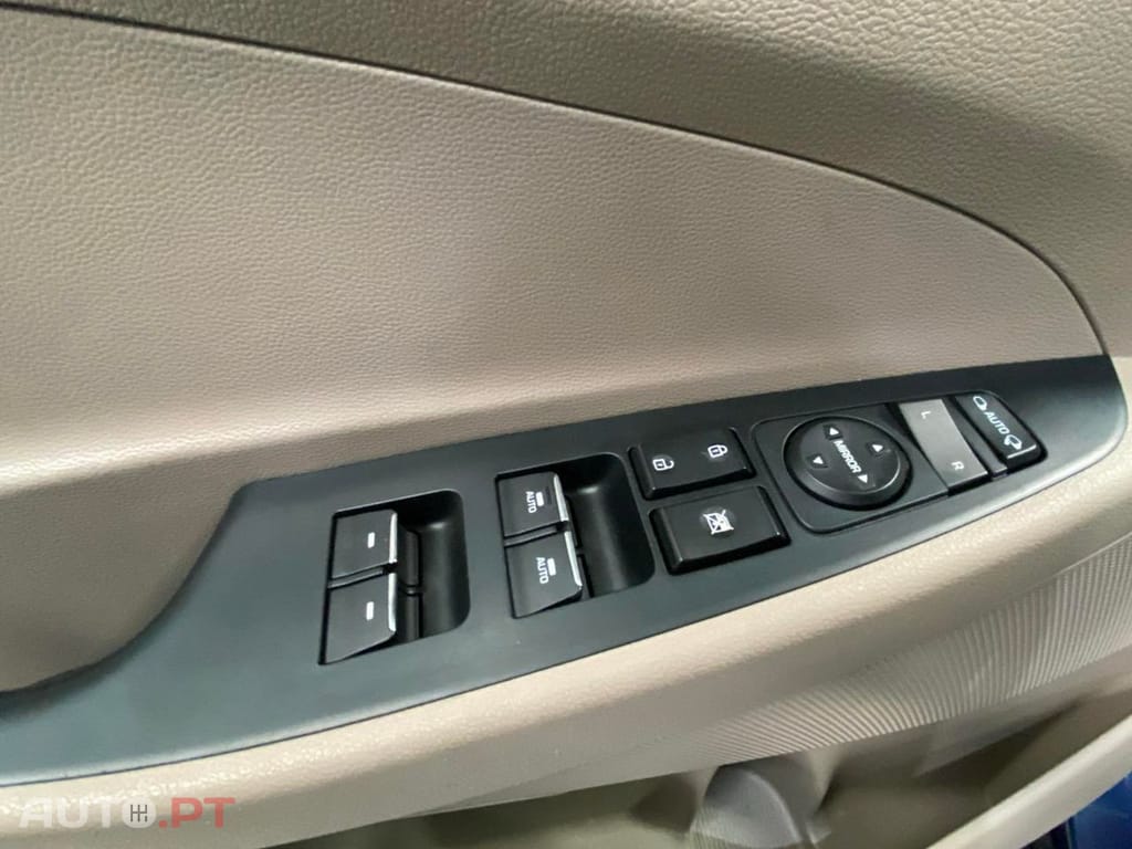 Hyundai Tucson 1.6 CRDi Premium