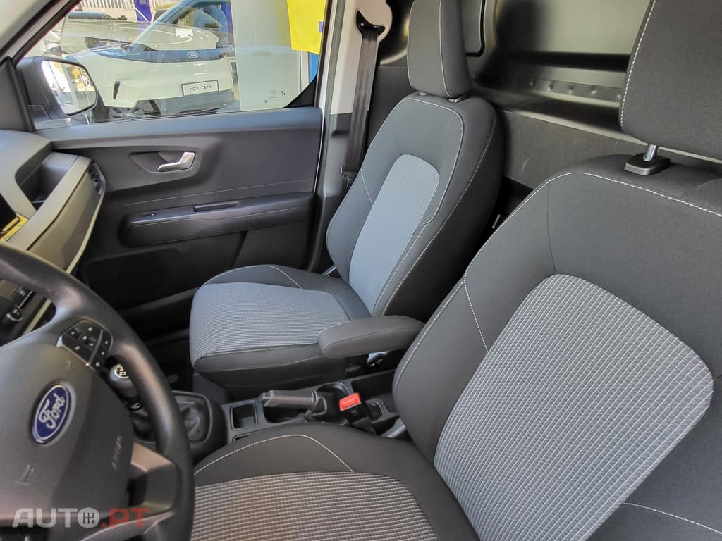 Ford Transit 1.5 TDCi EcoBlue Trend