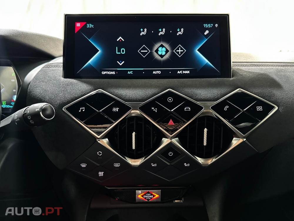 DS DS3 Crossback E-TENSE PERFORMANCE LINE