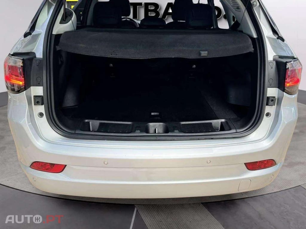 Jeep Compass S Plug-In Hybrid 4WD I.V.A DEDUTÍVEL  