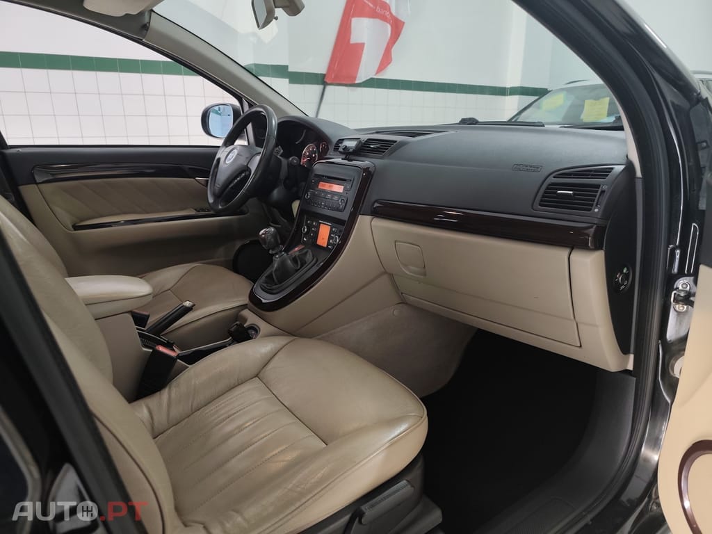 Fiat Croma 1.9 M-Jet Emotion