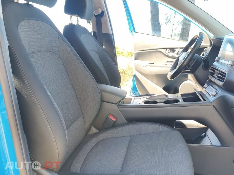 Hyundai Kauai 39 kWh Premium