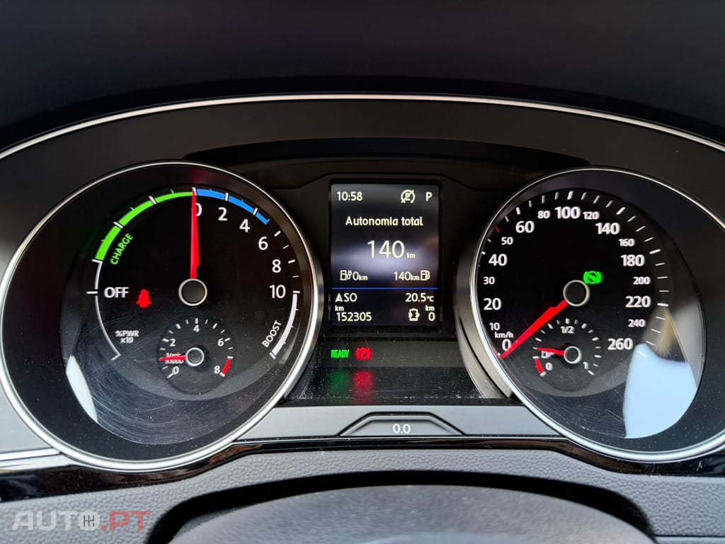 Volkswagen Passat TSI Plug-In GTE I.V.A DEDUTIVEL