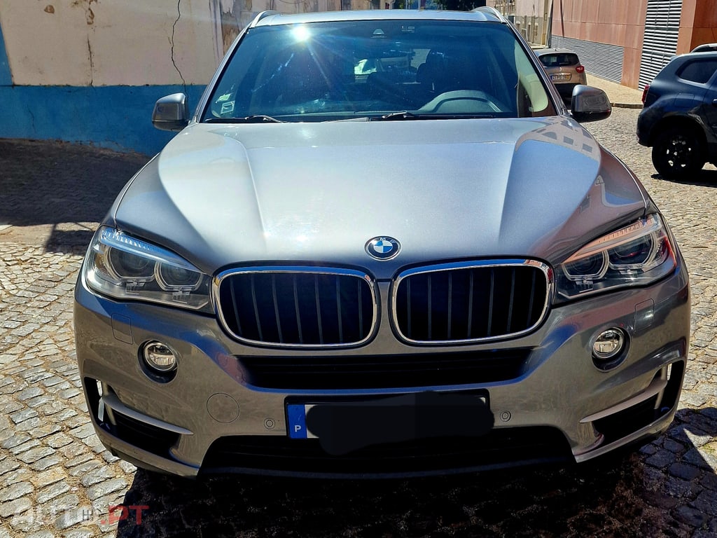 BMW X5 25 d sDrive Comfort 7L