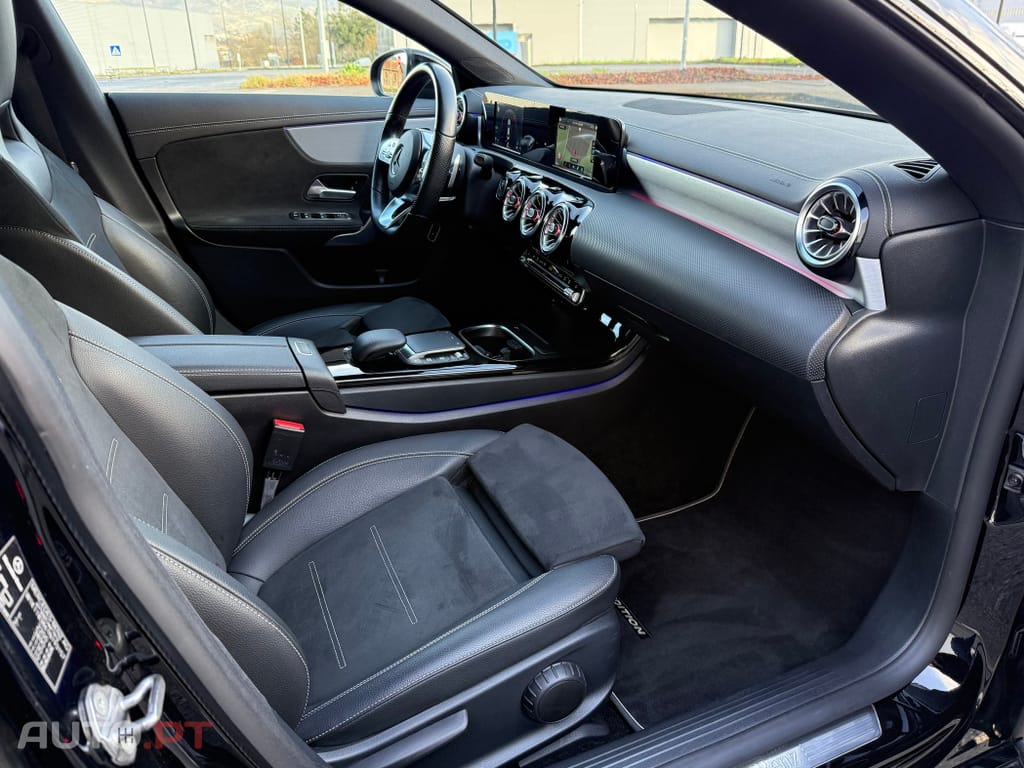 Mercedes-Benz CLA 250 e 8G-DCT Edition AMG Line