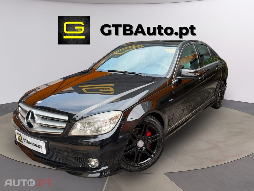 Mercedes-Benz C 220 CDI