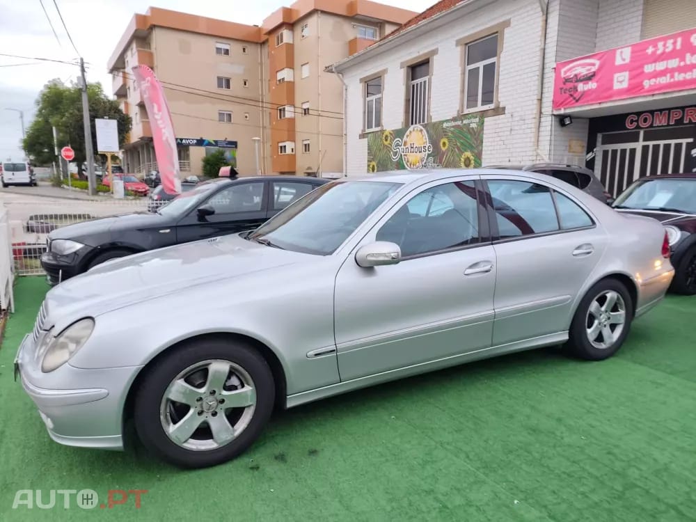 Mercedes-Benz E 220 CDi Avantgard