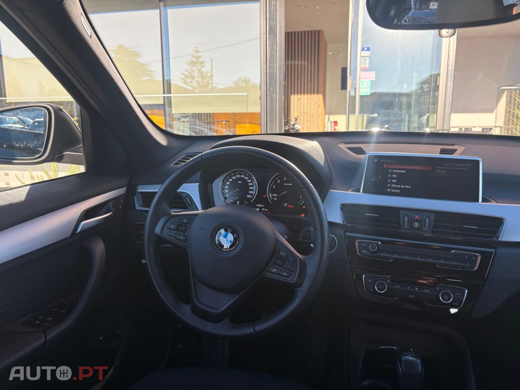 BMW X1 25 e xDrive